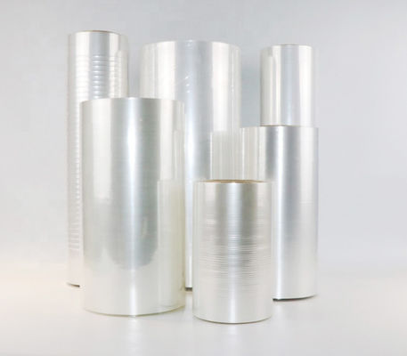 맞춤형 수축 포장 솔루션을위한 사용자 정의 가능한 폴리에틸렌 수축 필름