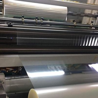 OEM 75 가이드 크로스 링크 된 POF 수축 필름 폴리올레핀 롤 ISO9001 SGS 승인