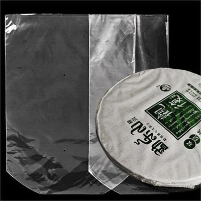 원형 PVC 수축 랩백 30 미크론 투명한 PVC 수축 필름 팩