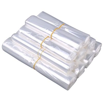 4 x 6 인치 POF 수축 랩 필름 투명 폴리올레핀 수축 랩 가방