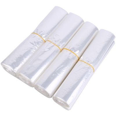 4 x 6 인치 POF 수축 랩 필름 투명 폴리올레핀 수축 랩 가방