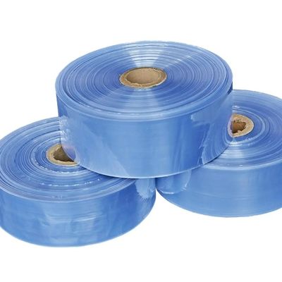 30% 리사이클 된 PVC 수축 랩 필름 롤 센터 폴드 부드러운 수축 랩