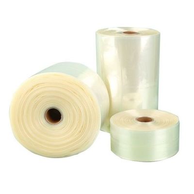 30% 리사이클 된 PVC 수축 랩 필름 롤 센터 폴드 부드러운 수축 랩