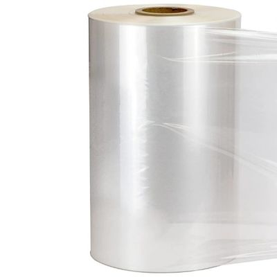 30% 리사이클 된 PVC 수축 랩 필름 롤 센터 폴드 부드러운 수축 랩