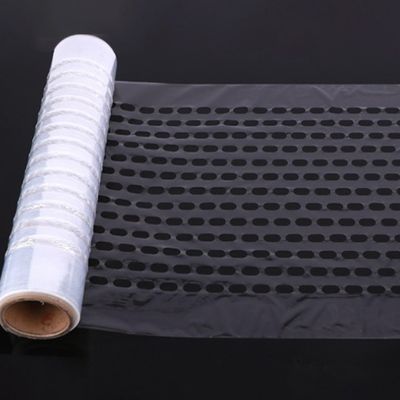 밸런트 된 LDPE 스트레치 필름 500mm x 1420m 폴리에틸렌 팔렛 롤