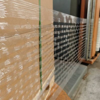 밸런트 된 LDPE 스트레치 필름 500mm x 1420m 폴리에틸렌 팔렛 롤
