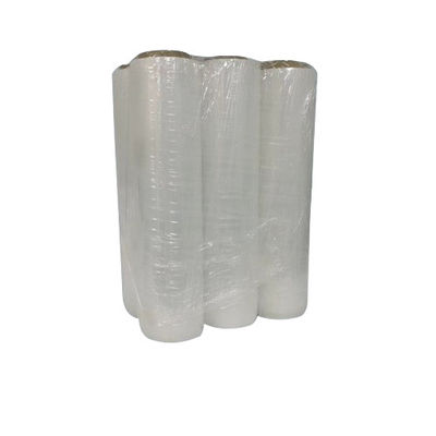50mm 부드러운 LDPE 스트레치 필름 롤 기계 포장용 투명한 LDPE 시트