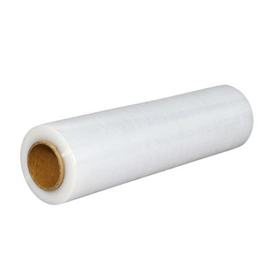 맞춤형 컬러 LDPE 스트레치 필름 23 미크론 저밀도 폴리에틸렌 필름