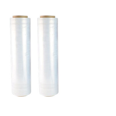 맞춤형 컬러 LDPE 스트레치 필름 23 미크론 저밀도 폴리에틸렌 필름