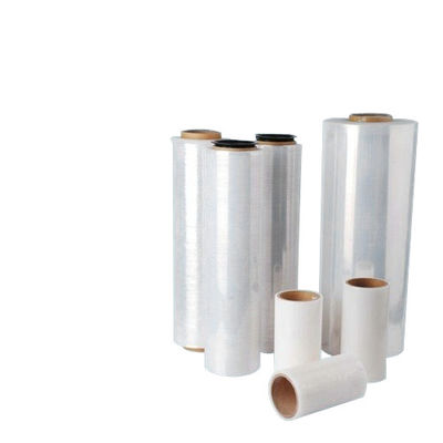 검은색 LDPE 팔레트 스트레칭 필름 저밀도 폴리에틸렌 필름 롤