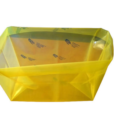 인쇄 된 항 경식 PE 보호 필름 투명한 VCI 플라스틱 롤