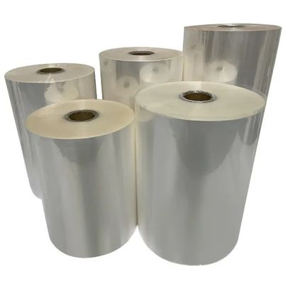 ISO9001 60μm CPP 폴리프로필렌 필름 투명