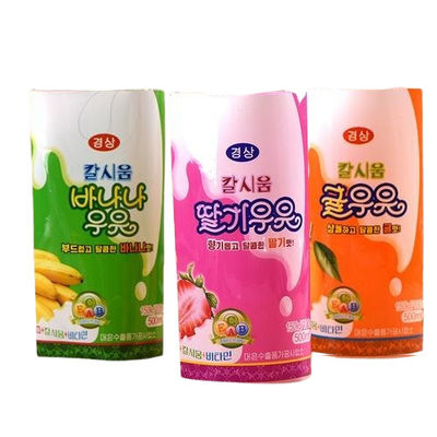 35μM PETG 열 수축 수지 라벨 친환경 다채색 인쇄