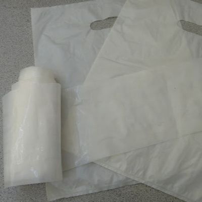 바이오분해성 복합화성 플라스틱 웨스트 운반 가방