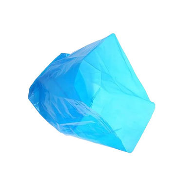 파란색 카튼 라인어 봉지 인쇄 된 유선 상자 라인어 포장 용품