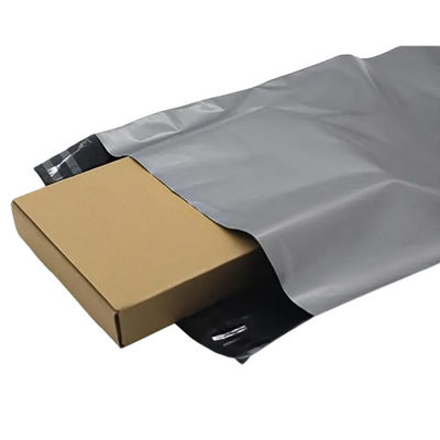 안전 폴리 메일러 배송 가방 LDPE 사용자 지정 배송 봉투 0.045mm 두께