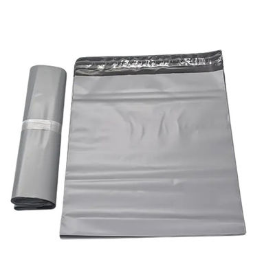 안전 폴리 메일러 배송 가방 LDPE 사용자 지정 배송 봉투 0.045mm 두께