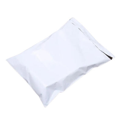 맞춤형 LDPE 폴리 메일러 배송 가방 0.07mm 두께 폴리 메일러 봉투