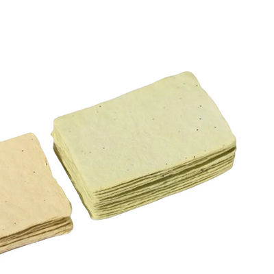 200gm 비어있는 배포 된 씨앗 종이 0.3mm - 0.5mm 두께 100 장