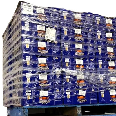 23마이크론 두께 폴리 에틸렌 LDPE 스트레치 필름 구멍