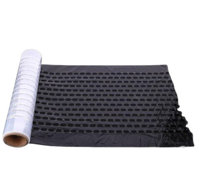 250% 신장 공간 LDPE 관통되는 스트레치 필름 포장을 위한 두께 23 미크론