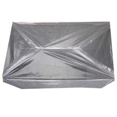 강화된 보호 리?? 철화강 카튼 라인어 가방 3D 정면 바닥