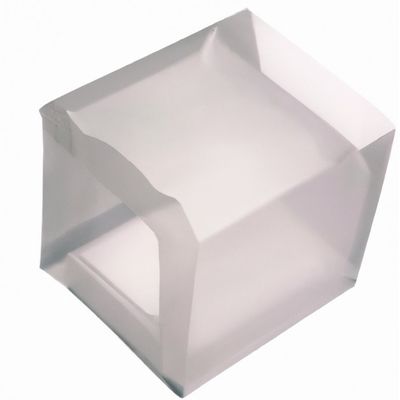 강화된 보호 리?? 철화강 카튼 라인어 가방 3D 정면 바닥