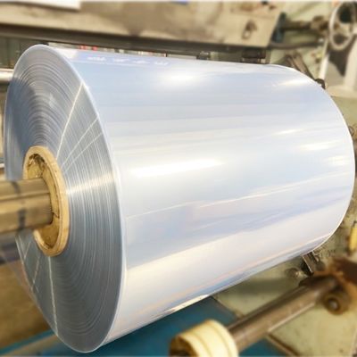 고온용 폴리비닐 클로라이드 PVC 열 감축 가능한 수면 접착 테이프