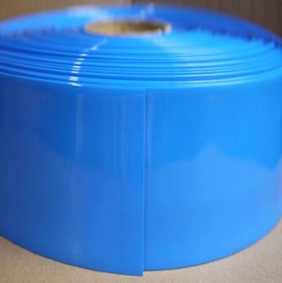 고온용 폴리비닐 클로라이드 PVC 열 감축 가능한 수면 접착 테이프