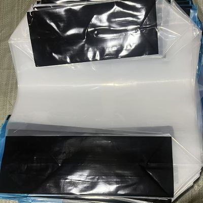 20 ~ 50kg 용량 정면 바닥과 밸브와 함께 외부 밸브 가방