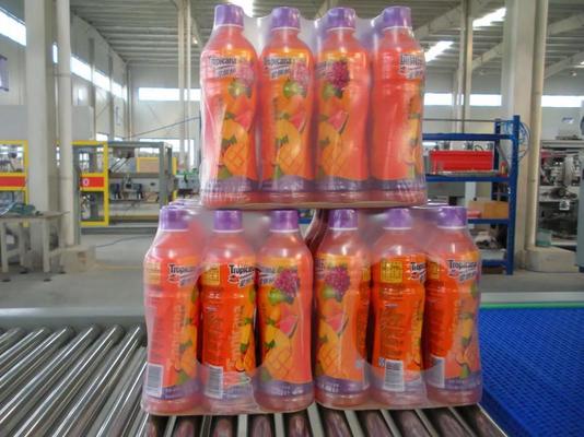 지속가능하고 재활용 가능한 포장 솔루션을 위한 PE 열감소화 필름