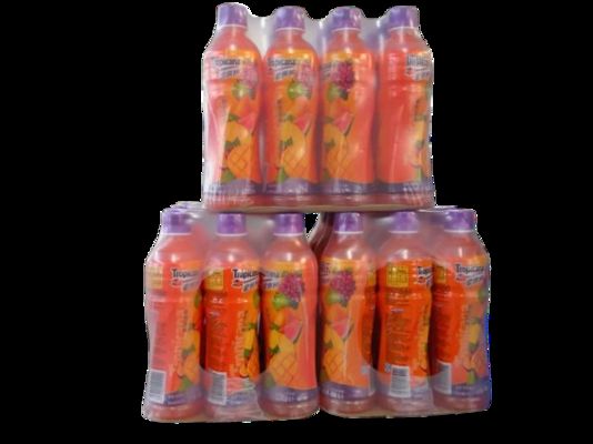 열 축소 PE 축소 포개 필름 QR 코드 인쇄 로고 인쇄 카튼 박스 포개