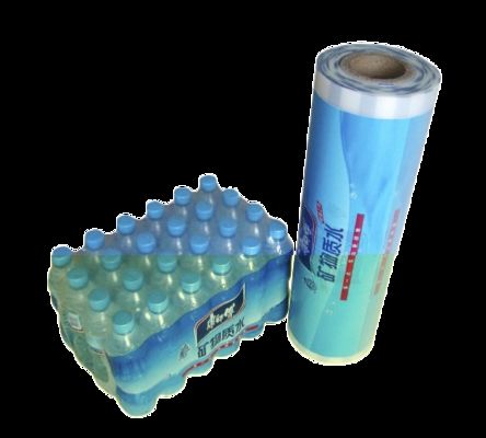 열 축소 PE 축소 포개 필름 QR 코드 인쇄 로고 인쇄 카튼 박스 포개