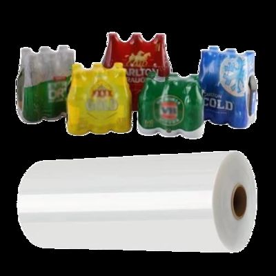 열 축소 PE 축소 포개 필름 QR 코드 인쇄 로고 인쇄 카튼 박스 포개