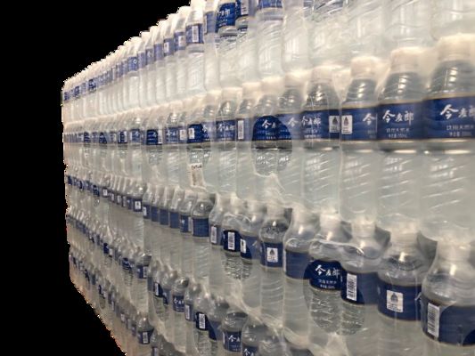 인장 강도 TD 80-110 N/mm2 맞춤형 QR 코드 인쇄 수축 포장 필름