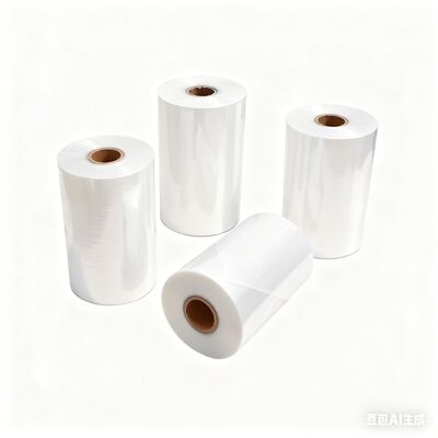 Transparent Clear BOPP Film Offering Excellent Durability and Moisture Resistance Suitable for Food Packaging Labeling