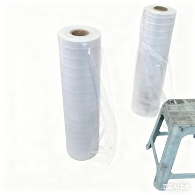 Chemical Resistant Carton Wrap Film Protecting Packaged Items Against Corrosive Substances Ensuring Safety and Integrity