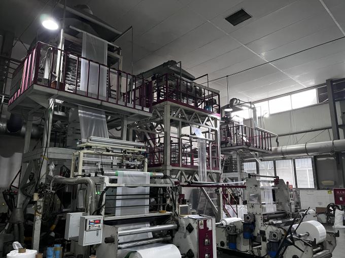 CHENGDU PINETREE INDUSTRIAL CO.,LTD 공장 투어