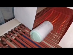 클레어 POF 폴리올레핀 열 랩 필름 봉지 투명 친환경 수축 봉지