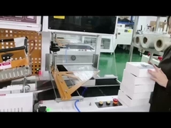 폴리올레핀 POF 저온 수축 필름 15 미크론 화장품용