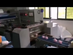 고속 팩 PVC 수축 랩 필름 열 수축 롤