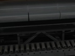 통기성 LDPE 스트레치 필름 천공 팔레트 랩 필름