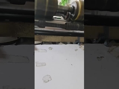 탄소 흑색 용 PE 플라스틱 봉지 밸브 봉지